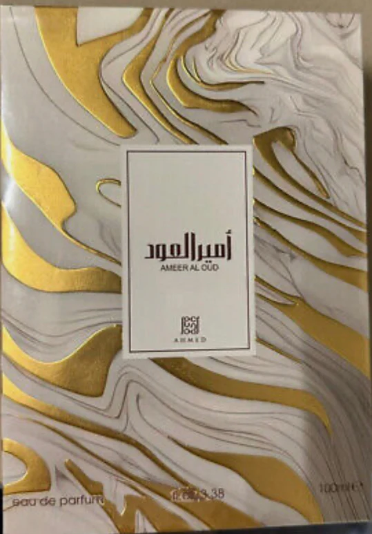 Ameer Al Oud 100ml - Image 2