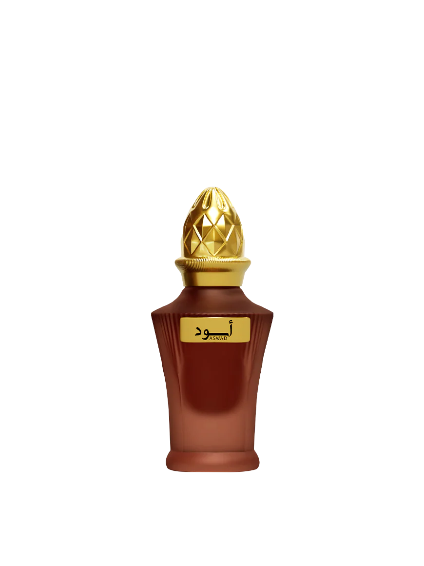 Aswad by Ahmed 10ml Attar