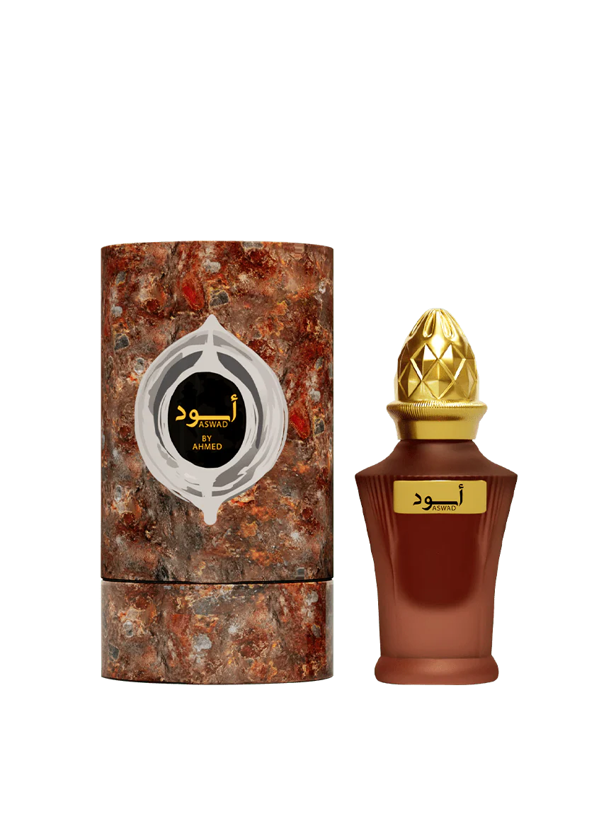 Aswad by Ahmed 10ml Attar - Image 2