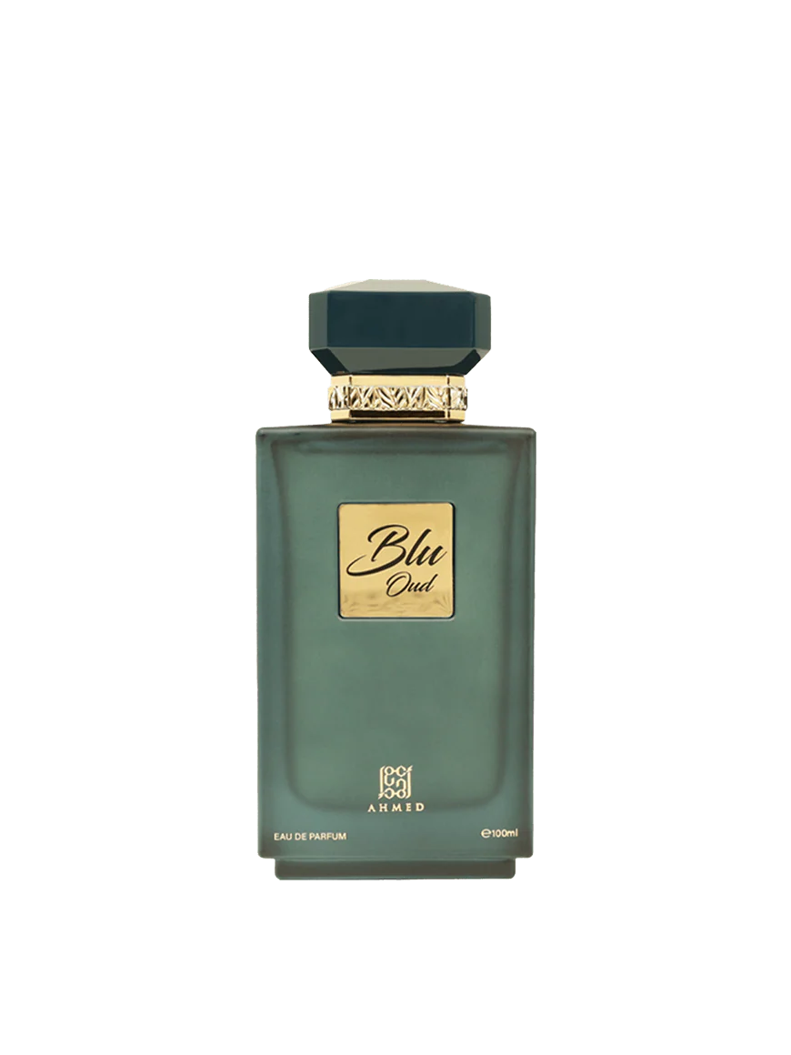 Blue Oud by Ahmed Al Maghribi
