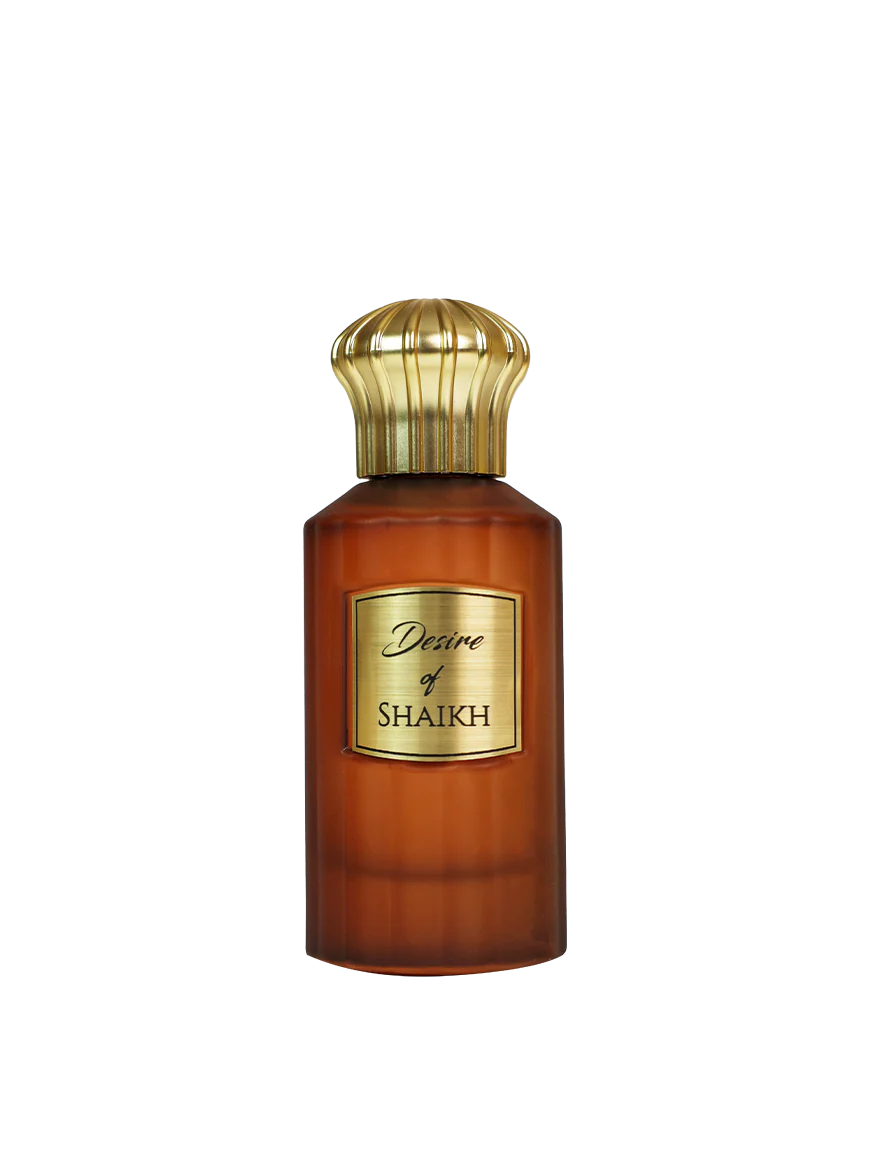 Desire Of Shaikh by Ahmed Al Maghrbi