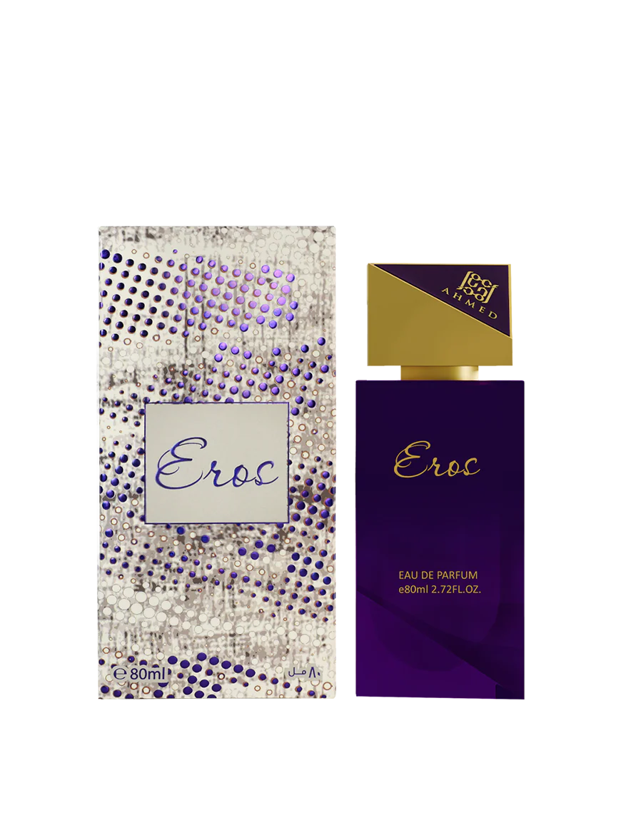 Eros edp 50ml  by Ahmed Al Maghribi