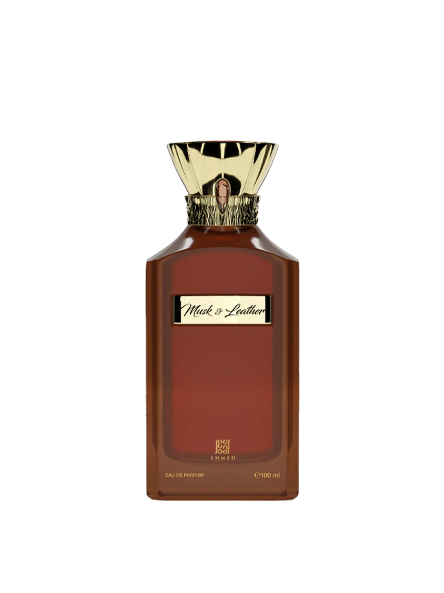Musk & Leather 100 ML