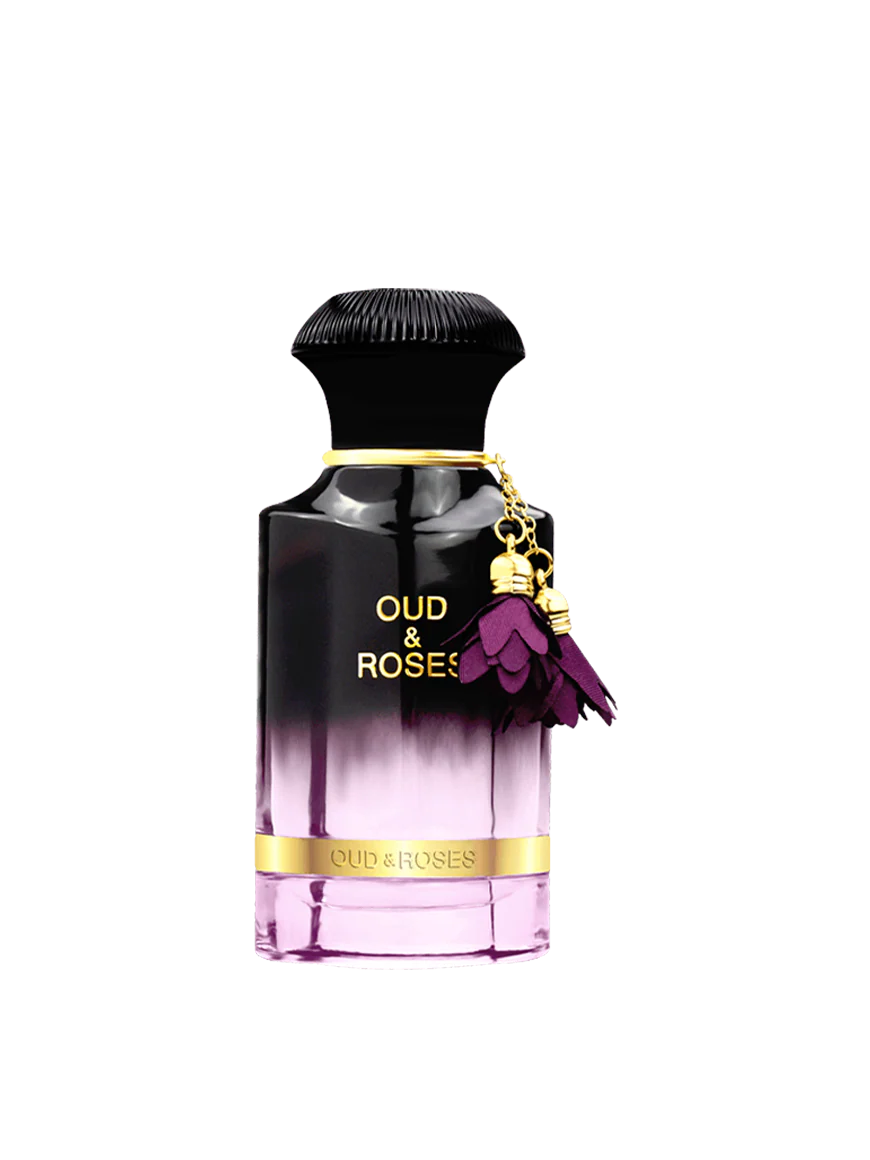 Oud & Roses EDP 60 ML