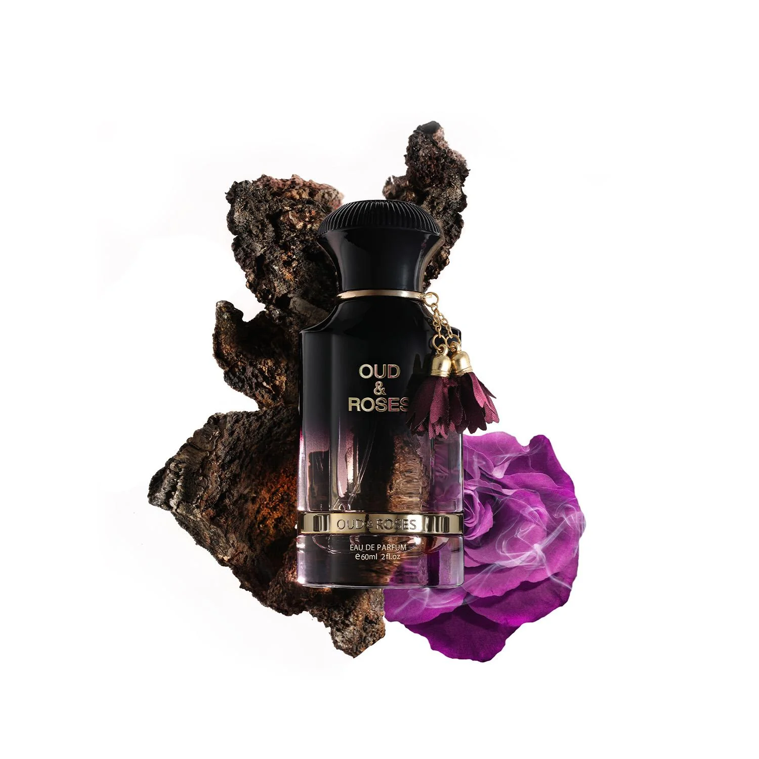 Oud & Roses EDP 60 ML - Image 2