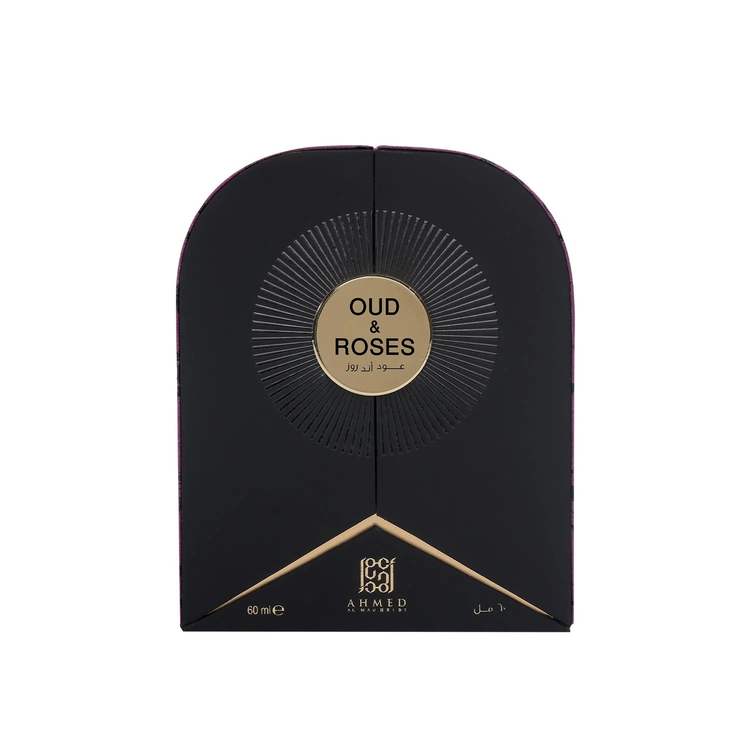 Oud & Roses EDP 60 ML - Image 4