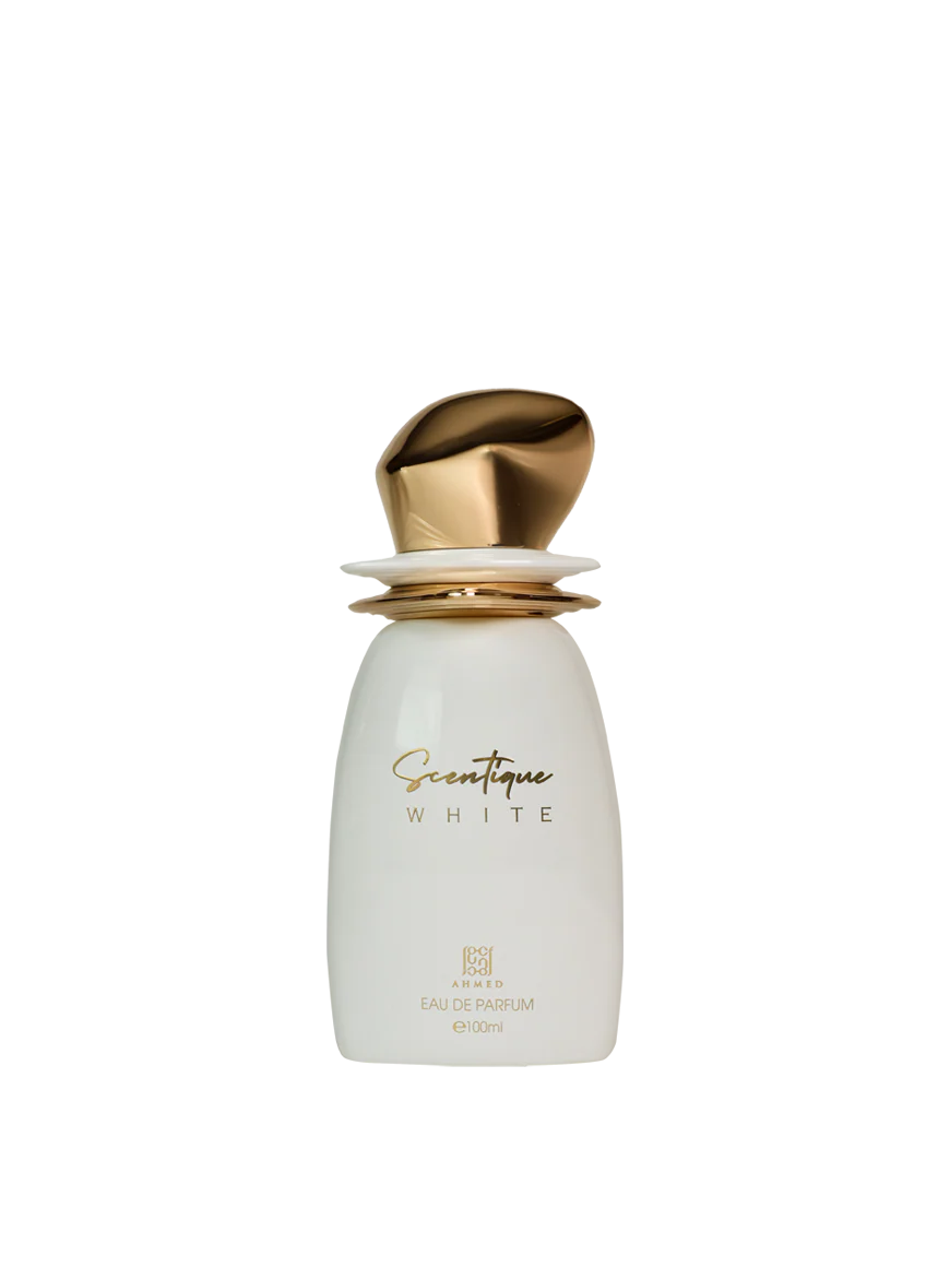 Scentique White 100ML by AHMED AL MAGHRIBI