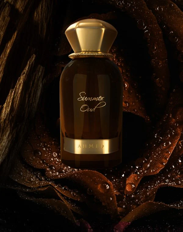 Summer Oud 60ML by AHMED AL MAGHRIBI - Image 3